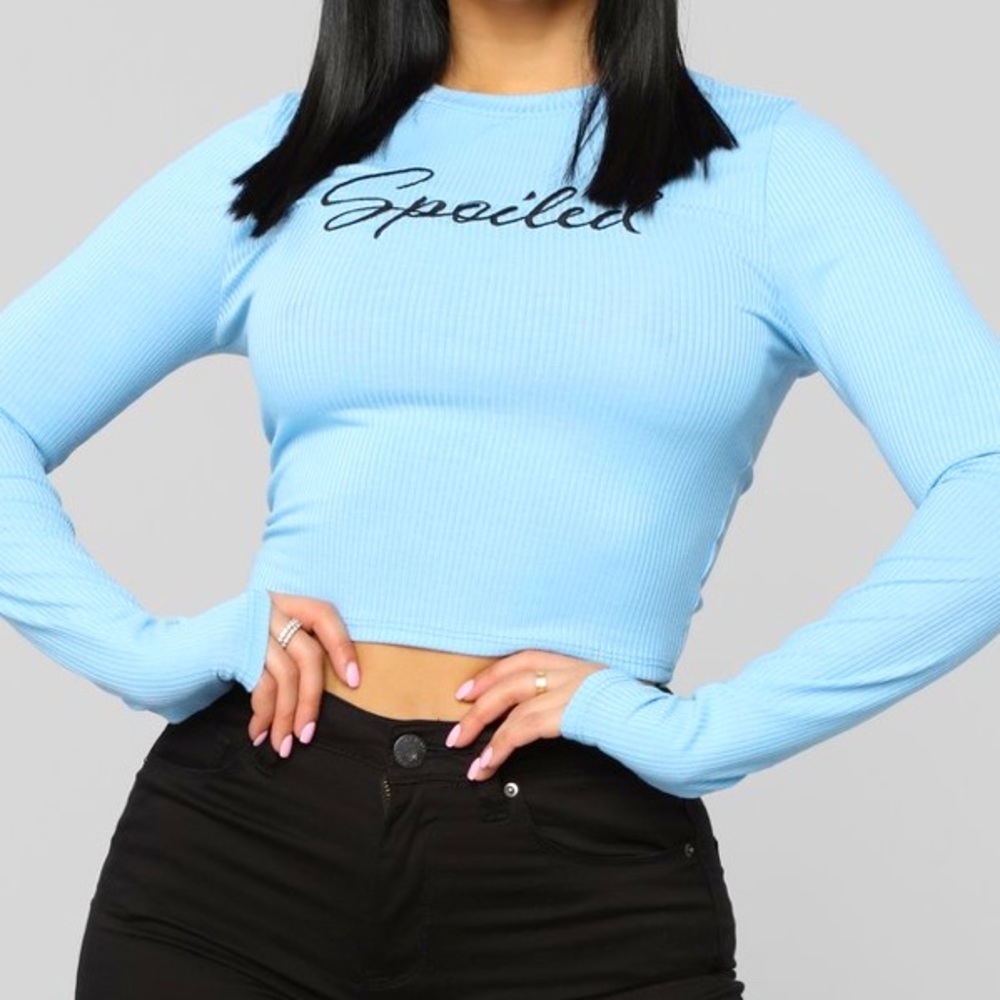 Spoiled shirt